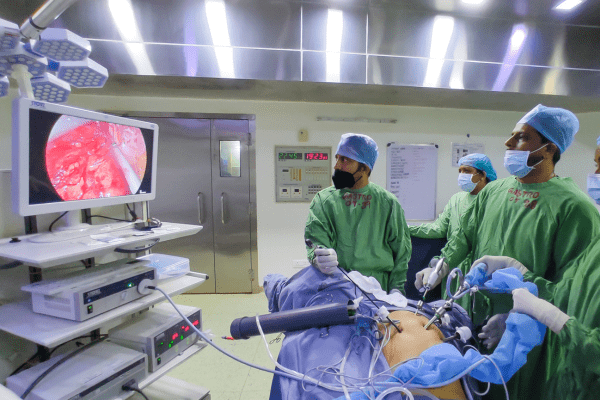 Laparoscopic Surgery