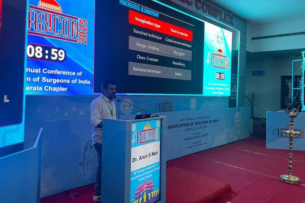 KASICON 2025 – the 48th Kerala State Surgeons Conference