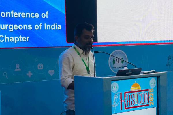 KASICON 2025 – the 48th Kerala State Surgeons Conference
